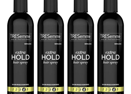 TRESemme Extra Hold Non-Aerosol Frizz Control Hairspray 10oz (8 Pack) - Personal Care > Hair & Styling Products