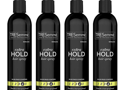 TRESemme Extra Hold Non-Aerosol Frizz Control Hairspray 10oz (8 Pack) - Personal Care > Hair & Styling Products