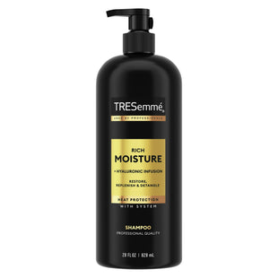 Tresemme Hyaluronic Plex Shampoo Rich Moisture 28oz (2 Pack) - Personal Care > Hair & Styling Conditioner