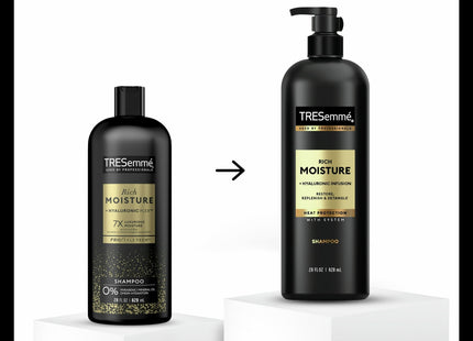 Tresemme Hyaluronic Plex Shampoo Rich Moisture 28oz (2 Pack) - Personal Care > Hair & Styling Conditioner