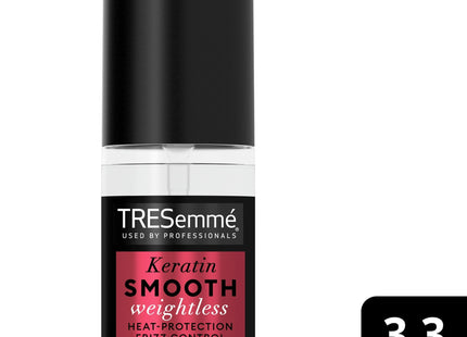 Tresemme Keratin Smooth Shine Frizz Control Serum 3.3oz (2 Pack) - Personal Care > Hair & Styling Products