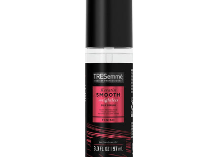 Tresemme Keratin Smooth Shine Frizz Control Serum 3.3oz (6 Pack) - Personal Care > Hair & Styling Products