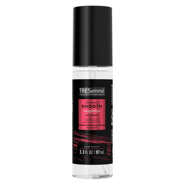 Tresemme Keratin Smooth Shine Frizz Control Serum 3.3oz - Personal Care > Hair & Styling Products