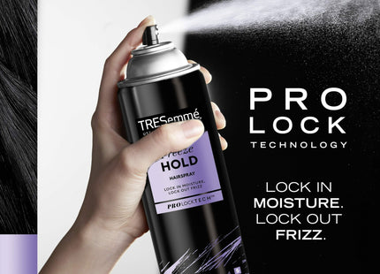 TRESemme Mega Firm Control Freeze Hold Hairspray 11oz (12 Pack) - Personal Care > Hair & Styling Products