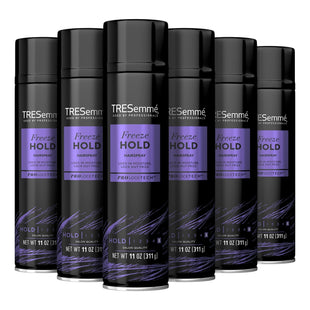 TRESemme Mega Firm Control Freeze Hold Hairspray 11oz (6 Pack) - Personal Care > Hair & Styling Products