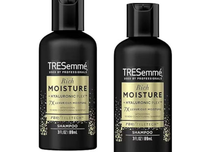 TRESemme Moisture Rich Vitami E Shampoo Dry & Damaged Hair 3oz (2 Pack) - Personal Care > Styling Conditioner