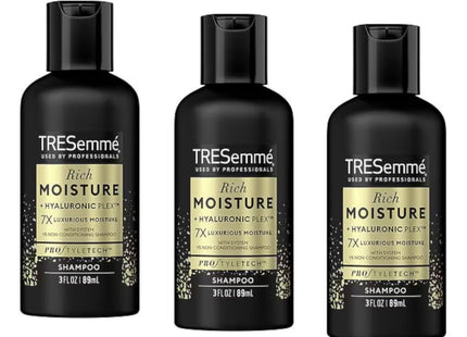 TRESemme Moisture Rich Vitami E Shampoo Dry & Damaged Hair 3oz (3 Pack) - Personal Care > Styling Conditioner