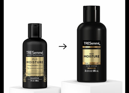 TRESemme Moisture Rich Vitami E Shampoo Dry & Damaged Hair 3oz (6 Pack) - Personal Care > Styling Conditioner