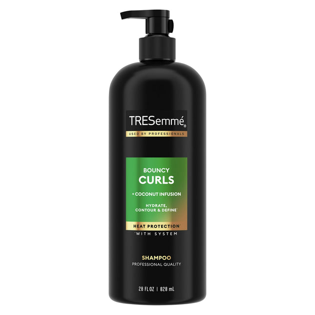 Tresemme Moisturizing Shampoo Flawless Curls Hydration 28oz (2 Pack) - Personal Care > Hair & Styling Conditioner