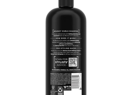 Tresemme Moisturizing Shampoo Flawless Curls Hydration 28oz (2 Pack) - Personal Care > Hair & Styling Conditioner