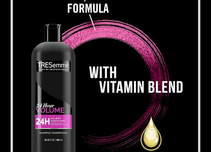 Tresemme Pro Solutions 24 Hour Body Healthy Volume Shampoo 28 Oz (2 Pack) - Personal Care > Hair & Styling Conditioner