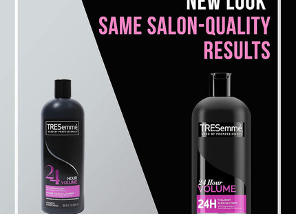 Tresemme Pro Solutions 24 Hour Body Healthy Volume Shampoo 28 Oz (2 Pack) - Personal Care > Hair & Styling Conditioner