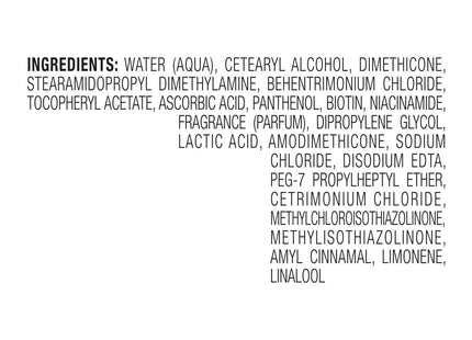 TRESemme Rich Moisture Hair Conditioner With VitaminE Travel Size 3oz (24 Pack) - Personal Care > & Styling Shampoo