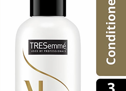 TRESemme Rich Moisture Hair Conditioner With VitaminE Travel Size 3oz (4 Pack) - Personal Care > & Styling Shampoo