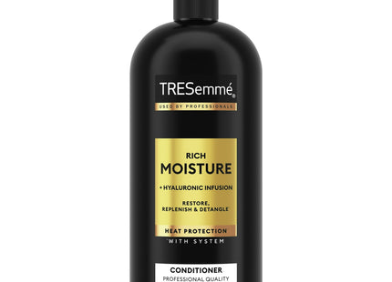 Tresemme Rich Moisture Moisturizing Conditioner Pump 39oz (2 Pack) - Personal Care > Hair & Styling Shampoo