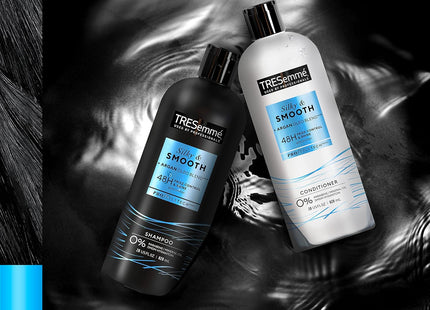 TRESemme Smooth and Silky Anti-Frizz Conditioner Pump 39 oz (2 Pack) - Personal Care > Hair & Styling Shampoo