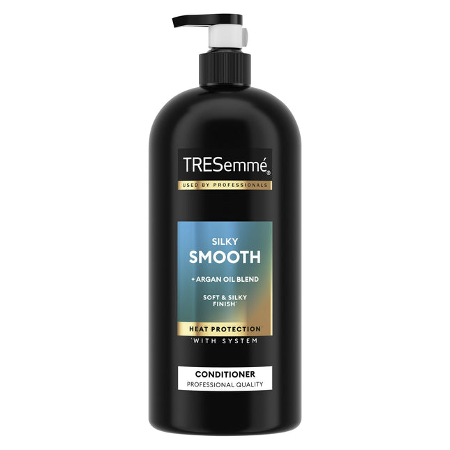 TRESemme Smooth and Silky Anti-Frizz Conditioner Pump 39 oz (2 Pack) - Personal Care > Hair & Styling Shampoo