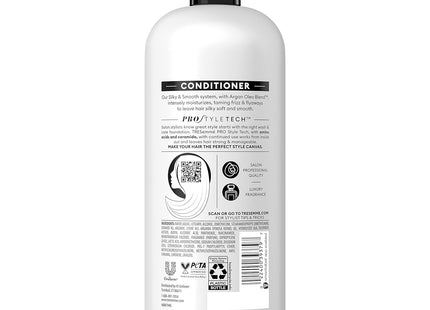 TRESemme Smooth and Silky Anti-Frizz Conditioner Pump 39 oz (2 Pack) - Personal Care > Hair & Styling Shampoo