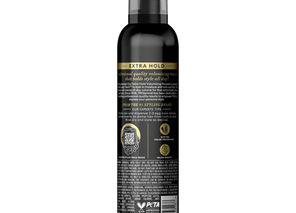 TRESemme Tres Extra Hold Firm Control Hair Mousse 10.5 oz - Personal Care > & Styling Products