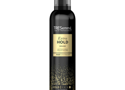 TRESemme Tres Extra Hold Firm Control Hair Mousse 10.5 oz - Personal Care > & Styling Products