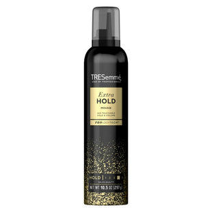 TRESemme Tres Extra Hold Firm Control Hair Mousse 10.5 oz - Personal Care > & Styling Products