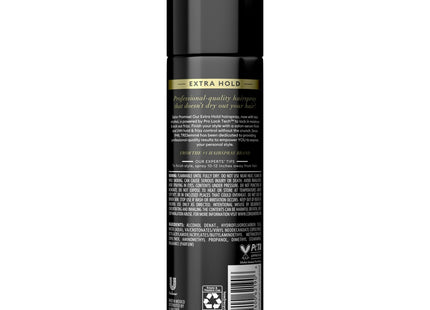 Tresemme Tres Two Anti-Frizz Extra Hold Hair Spray Aerosol 4.2oz (10 Pack) - Personal Care > & Styling Products