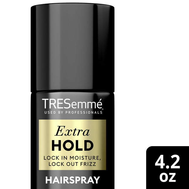 Tresemme Tres Two Anti-Frizz Extra Hold Hair Spray Aerosol 4.2oz (2 Pack) - Personal Care > & Styling Products