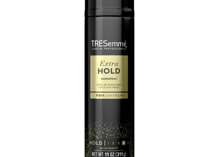 Tresemme Tres Two Anti-Frizz Extra Hold Hairspray Aerosol 11oz (12 Pack) - Personal Care > Hair & Styling Products