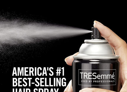 Tresemme Tres Two Anti-Frizz Extra Hold Hairspray Aerosol 11oz (24 Pack) - Personal Care > Hair & Styling Products