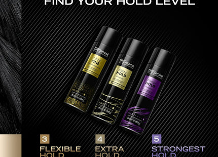 Tresemme Tres Two Anti-Frizz Extra Hold Hairspray Aerosol 11oz (3 Pack) - Personal Care > Hair & Styling Products