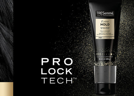 TRESemme TRES Two Extra Hold Firm 24-Hour Control Hair Styling Gel 9oz - Personal Care > & Products