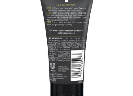 Tresemme Tres Two Hair Gel Extra Firm Control 2oz (2 Pack) - Personal Care > & Styling Products