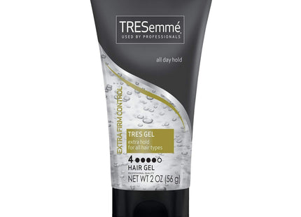 Tresemme Tres Two Hair Gel Extra Firm Control 2oz (2 Pack) - Personal Care > & Styling Products