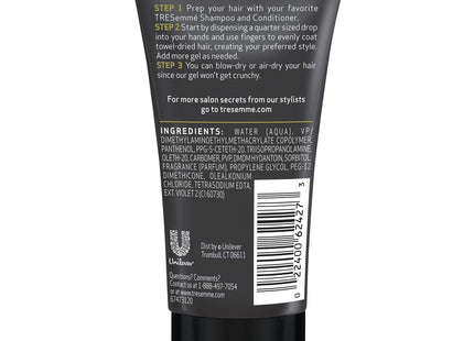 Tresemme Tres Two Hair Gel Extra Firm Control 2oz (2 Pack) - Personal Care > & Styling Products