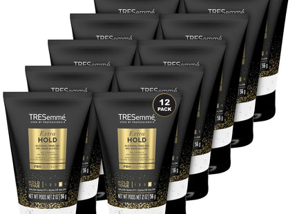 Tresemme Tres Two Hair Gel Extra Firm Control 2oz (24 Pack) - Personal Care > & Styling Products