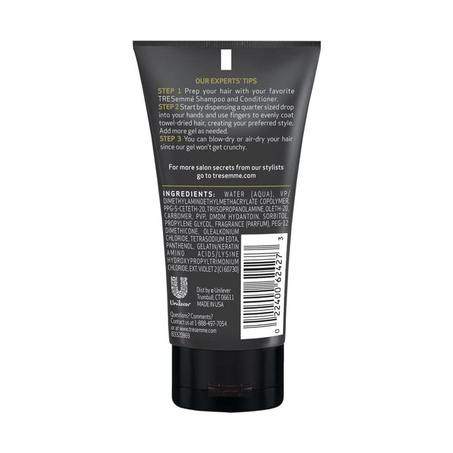 Tresemme Tres Two Hair Gel Extra Firm Control 2oz (5 Pack) - Personal Care > & Styling Products