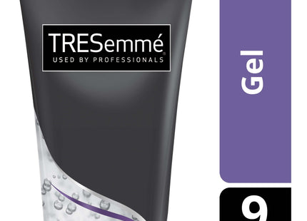 TRESemme Tres Two Mega Frizz Control Hair Styling Gel Unisex 9oz (10 Pack) - Personal Care > & Products