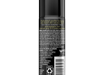 TRESemme TresTwo Anti-Frizz Extra Hold Aerosol HairSpray Unscented 1.5oz (9 Pack) - Personal Care > Hair & Styling