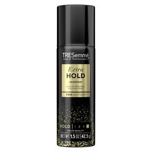 TRESemme TresTwo Anti-Frizz Extra Hold Aerosol HairSpray Unscented 1.5oz (8 Pack) - Personal Care > Hair & Styling