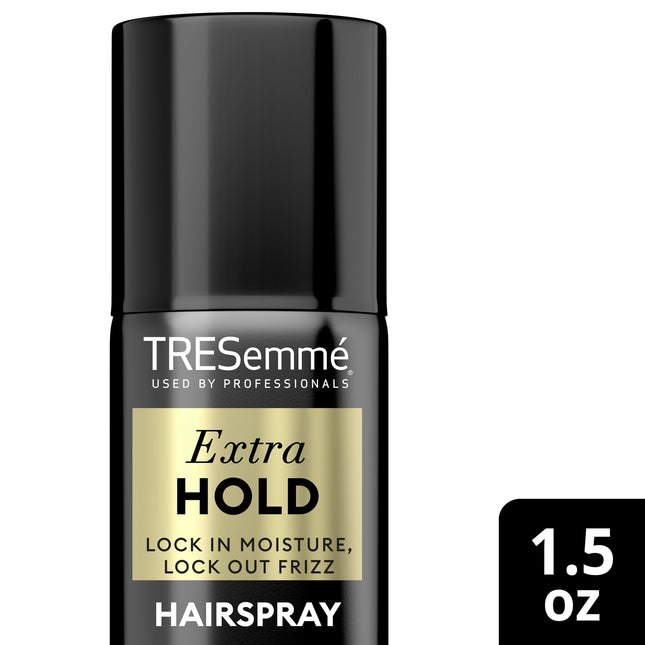 TRESemme TresTwo Anti-Frizz Extra Hold Aerosol HairSpray Unscented 1.5oz (3 Pack) - Personal Care > Hair & Styling