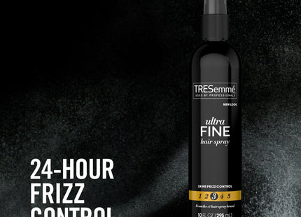 Tresemme TresTwo Ultra Fine Frizz Control Flexible Hold Hairspray 10oz (24 Pack) - Personal Care > Hair & Styling