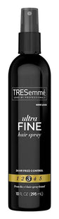 tress mine ultra fine hair spray