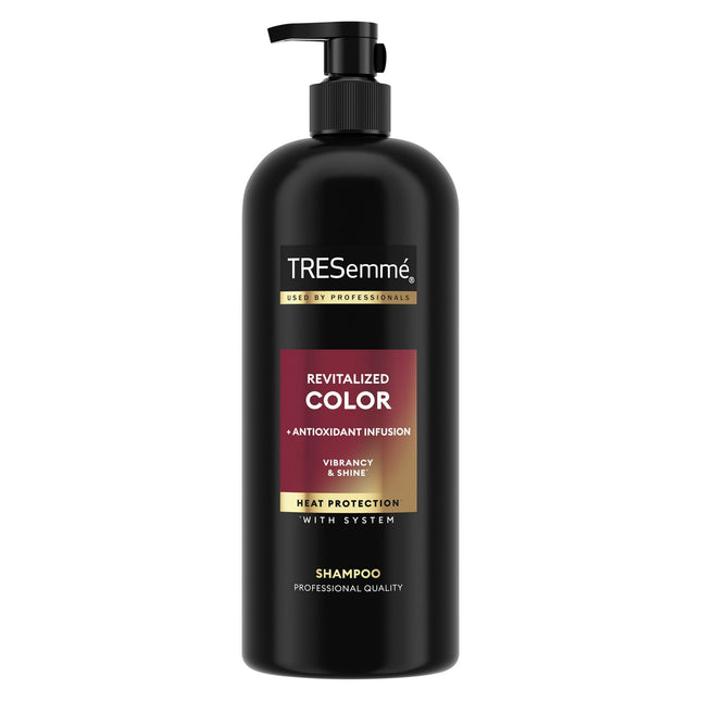 Tresemme Vibrance & Shine Shampoo Color Revitalize Protection 28oz (2 Pack) - Personal Care > Hair Styling Conditioner