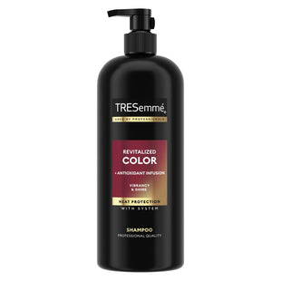 Tresemme Vibrance & Shine Shampoo Color Revitalize Protection 28oz (3 Pack) - Personal Care > Hair Styling Conditioner