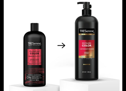 Tresemme Vibrance & Shine Shampoo Color Revitalize Protection 28oz - Personal Care > Hair Styling Conditioner
