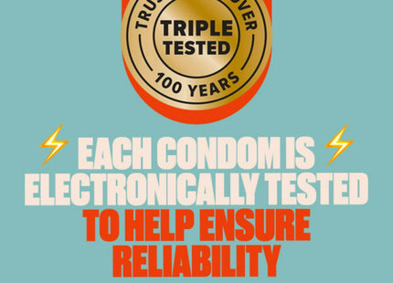 Trojan Bareskin Premium Thin Lubricated Condoms Sensitivity Skin 10ct - Health Care > Sexual Wellness & Contraceptives