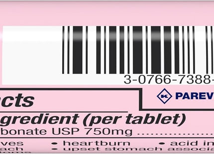 TUMS Extra Strength Assorted Berries Antacid Chewable Tablets 8ct - Health Care > Vitamins & Lifestyle Supplements