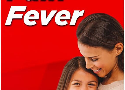 Tylenol Childrens Pain & Fever Oral Suspension Cherry Blast Flavor 4oz - Health Care > Over-the-Counter Medication