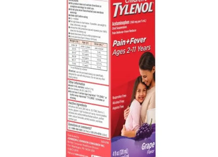 tyol pain fever tablets