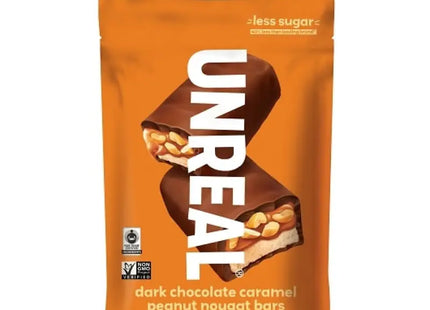 un peanut carabun chocolate bar